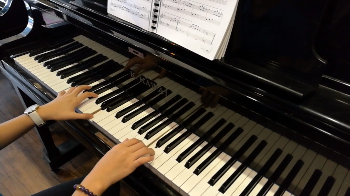 Japan Used Piano Kawai K48 - Song of Mysterious Land